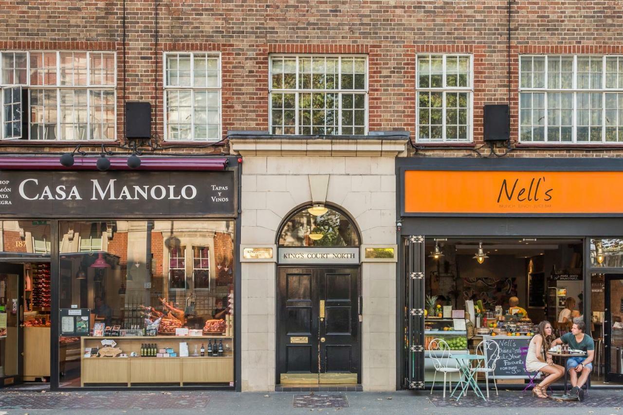 Cale Street By Onefinestay London Exterior foto